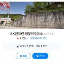 해맞이주유소 이미지
