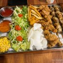 김천 율곡동 맛집 꼬치의 품격 플래터 후기