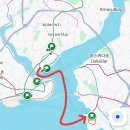 대륙 | 🇹🇷튀르키예 이스탄불 "유럽에서 아시아로 30분!?" '아시아 대륙 여행후기' 튀르키예 여행기 ep.9