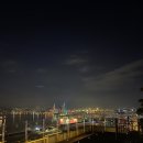 럭셔리모텔 | 부산 영도 라발스호텔 스탠다드 오션 더블 ( 솔직후기, 부산대교, 영도대교, 남항대교, 부산항대교 뷰...
