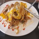 [라우포]대전롯데백화점 푸드코트 야끼우동 맛집!