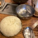 옛장터가마솥순대국