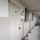 신내동-026 | 서울시 중랑구 신내동 아파트 현관방화문교체