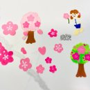 생활소품 DIY | 🌸 벚꽃 굿즈 만들기 | 슈링클스로 미니돔 벚꽃 소품 DIY 후기