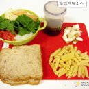 가볍게 즐기는 브런치 만들기 이미지