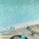 발리체육공원 | 양양빈백카페, 두둥실 발리 감성 수영장 카페