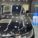 디테일러명일산 | 일산 파주 낙숫물제거 레인지로버 스포츠 완벽복원 후기!