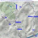 *꼬깔봉420.2m-*엄마봉258.9m(강원.춘천시.남산면.광판리=원점회귀산행) 이미지