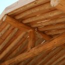 황토통나무집 이미지