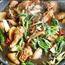 안동찜닭 만드는법 이미지