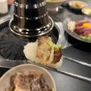 샤로수길 맛집, 차돌에서 고기 먹기