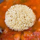 동두천 부대찌개 이미지