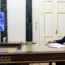 전쟁 1년후-18.19일) 심야에 점령지 마리우폴 방문한 푸틴 대통령, 직접 차를 몰고 다녔다? 이미지