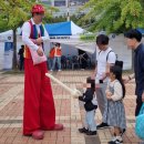 정관 8호광장(중앙공원 앞) | 2025 제11회 정관생태하천 학습문화축제 아이랑 방문 후기
