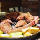 철산역 맛집 │ 데이트로 좋을 양갈비 화로구이 북해도 목장 솔직 후기