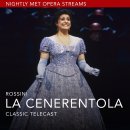 Nightly Met Opera /현재 &#34;Rossini’s La Cenerentola(라 체네렌톨라)&#34; streaming 이미지