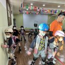 6세 성장체육수업(11월3주) - 인라인 스케이트(푸른하늘) 이미지
