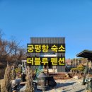 더블루 | 조용한 궁평항숙소, 더블루펜션 후기