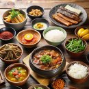 한식 이미지