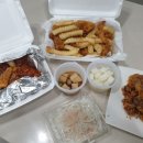 감전동맛집, 진영통닭에서 여러번 먹은 후기 &amp; 닭볶음탕도 먹어보았어요
