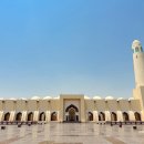 카타르 도하 가볼만한 곳, Imam Muhammad bin AbdulWahhab Mosque 이맘 무함마드 빈 압둘와합 모스크 후기