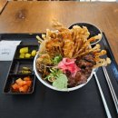 고양스타약국 (스타필드지하1층약국) | 스타필드 고양 지하 1층 정데판 스테키텐동 후기