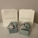 밴드/코이누르/KOHINOOR/하루만에 반지 졸업/기대했던만큼 만족스러워서 너무너무 고마워 💍 (+수령후기)