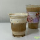 더벤티 엄궁사거리점 | [더벤티 신메뉴] 두바이 콜드브루 아인슈페너 칼로리 맛 후기! 초코 향 진한 아인슈페너 추천