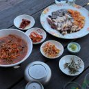 조선뚝배기집 | 백반기행 제주 해산물모듬 오분자기뚝배기 보말칼국수 3대해녀의집