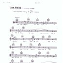 Beatles / Love me do 이미지