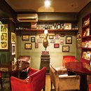 양재천 연인의 거리 이미지