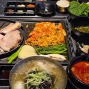 부천24시자동차백화점 | 24시 고기집 짚불구이 구워주는 신중동 고기집 부천 삼겹살 맛집 참돼짓간