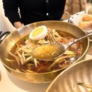 진주육전밀면 이미지