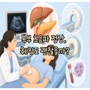 췌장암 검사 어떻게 할까? 복부 초음파 정상이어도 안심할 수 있을까 이미지