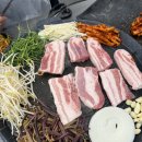 더덕솥뚜껑삼겹살 | [청주]우암동 고기 맛집은 여기! 룸있는 &#39;더덕솥뚜껑삼겹살&#39; 방문 후기
