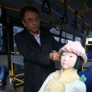 춘천평화의 소녀상 이미지