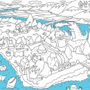 Cool 과일빙수 이미지