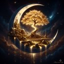 달의 정원 이미지