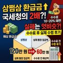 강화안경마트 | 종합소득세 환급금 삼쩜삼이 국세청보다 2배? 수수료 떼고 실제 받아본 후기