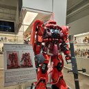[서울/홍대] 홍대 실내데이트 애니 피규어, 건담 피규어 구경하러 제이에스 갤러리(JS gallery)로