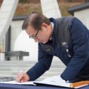 신년맞이 충혼탑 참배 이미지