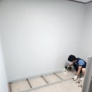 대동다숲아파트 | [거제 상동동 대동다숲 아파트 붙박이장 시공후기]｜화이트 무광 맞춤가구 인테리어｜벽면 가득 수납...
