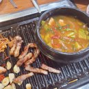 논산곤드레밥송림한우 이미지