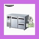 295 | 테이블냉장고1200 카페 서랍식냉장테이블 사용후기 - 295L의 매력과 효용