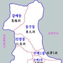 장기동 수질정화시설 부근 도로 | 구리 처음 여행 가이드