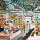 동진시장 이미지