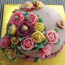 앙금플라워(떡케이크) 이미지