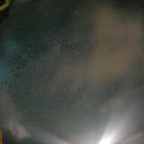 구름사이 이미지