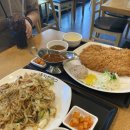 [구미 구평동/홍익돈까스]왕돈까스와 해물우동 맛집 내돈내산