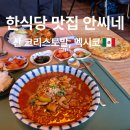 안씨네 전 | 멕시코 여행 산크리스토발 한식당 맛집 추천 안씨네 솔직 리뷰